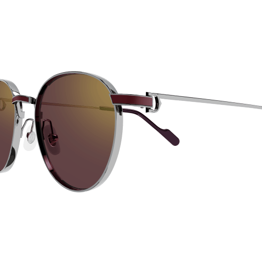 Occhiali da sole CARTIER CT0335S RUTENIO