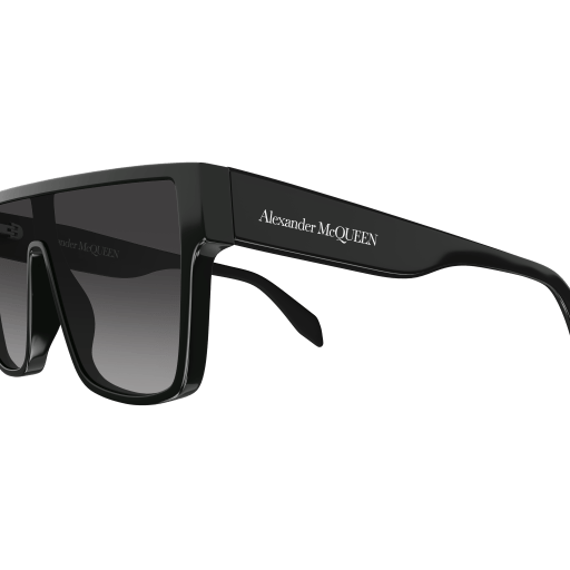 Occhiali da sole ALEXANDER MCQUEEN AM0354S NERO