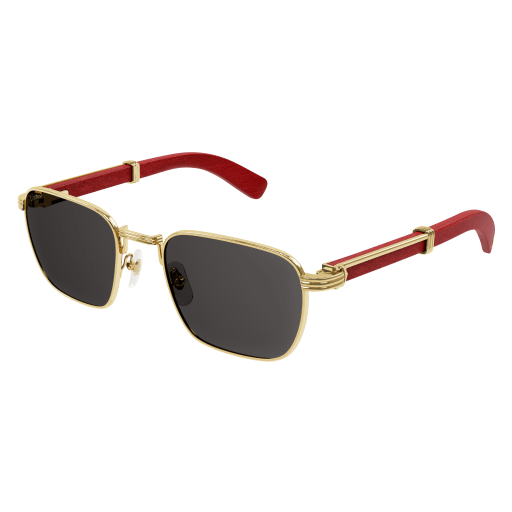 Occhiali da sole CARTIER CT0363S ORO4