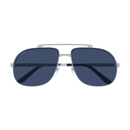 Occhiali da sole CARTIER CT0353S Argento