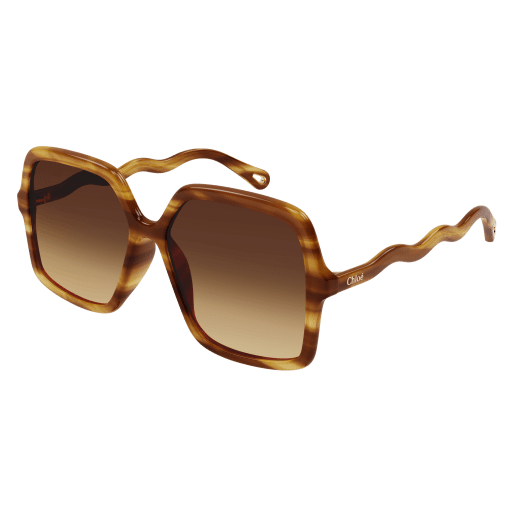Occhiali da sole CHLOÉ CH0086S HAVANA
