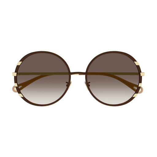 Occhiali da sole CHLOÉ CH0144S MARRONE