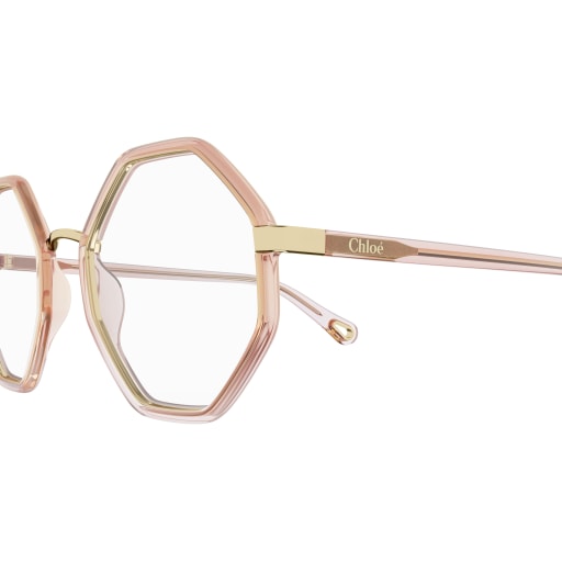 Occhiali da vista CHLOÉ CH0132O ARANCIONE