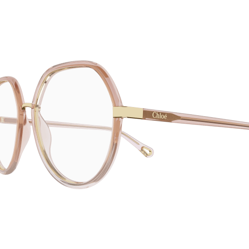 Occhiali da vista CHLOÉ CH0131O ARANCIONE