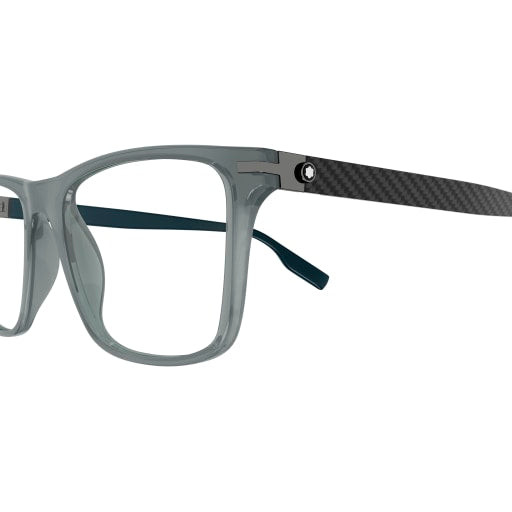 Occhiali da vista MONTBLANC MB0251O GRIGIO2