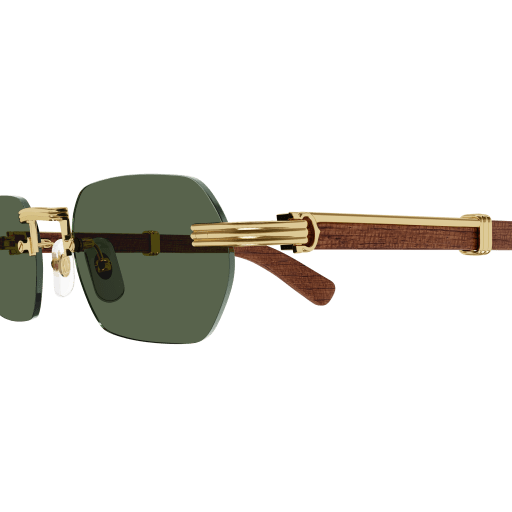 Occhiali da sole CARTIER CT0362S ORO V