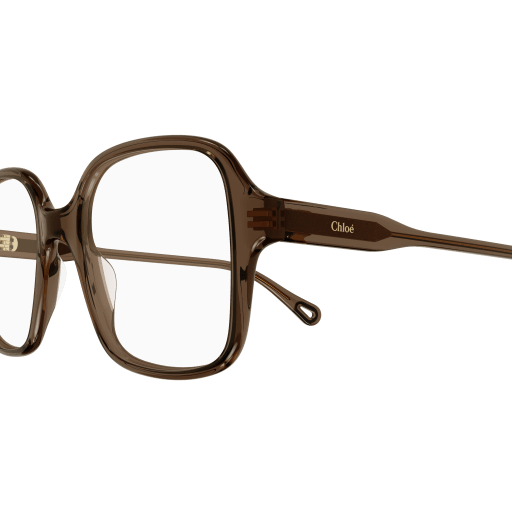 Occhiali da vista CHLOÉ CH0126O MARRONE