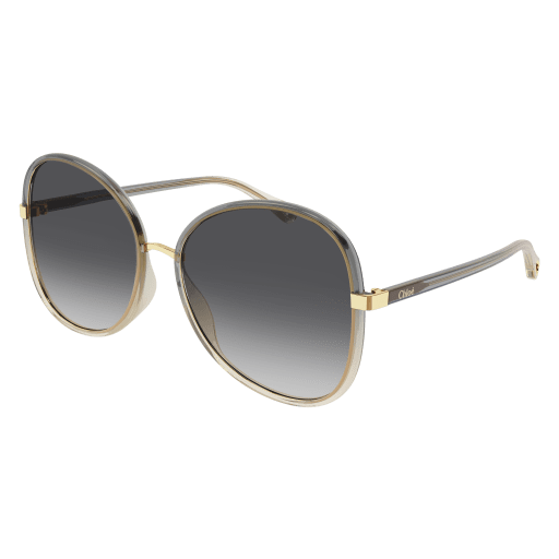 Occhiali da sole CHLOÉ CH0030S GRIGIO2