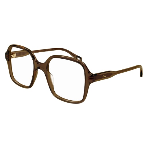 Occhiali da vista CHLOÉ CH0126O MARRONE