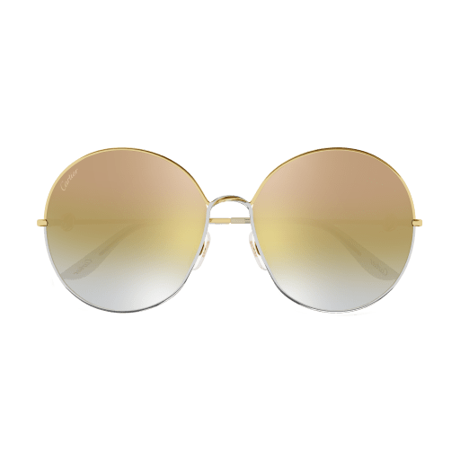 Occhiali da sole CARTIER CT0360S ORO3