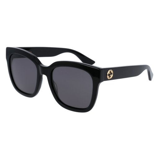 Occhiali da sole GUCCI GG0034SN NERO
