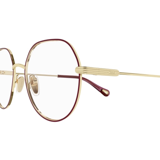 Occhiali da vista CHLOÉ CH0137O ORO
