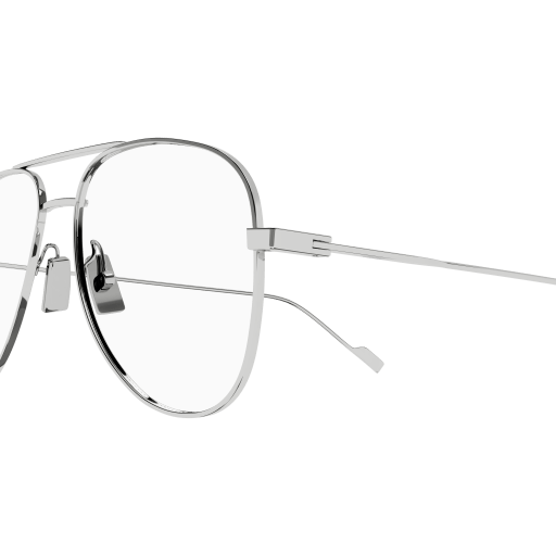 Occhiali da vista SAINT LAURENT CLASSIC 11 YSL ARGENTO