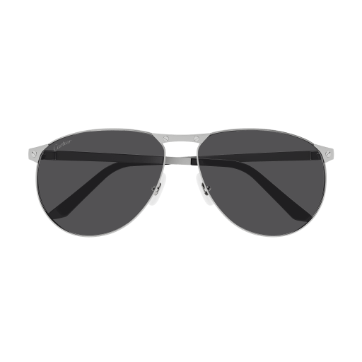 Occhiali da sole CARTIER CT0323S ARGENTO
