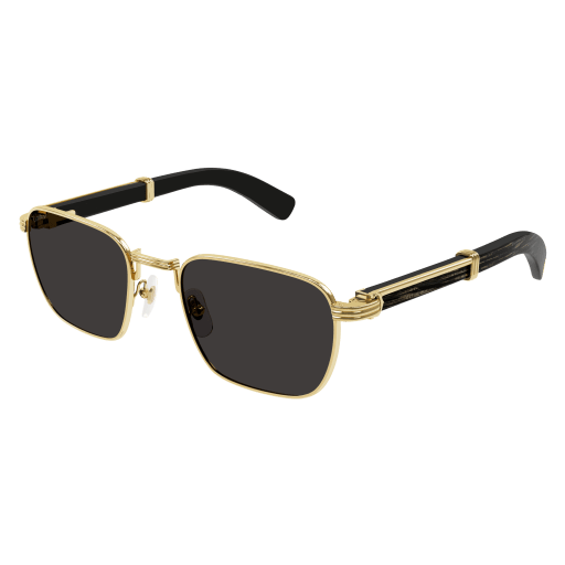 Occhiali da sole CARTIER CT0363S ORO