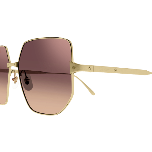 Occhiali da sole CARTIER CT0327S Oro