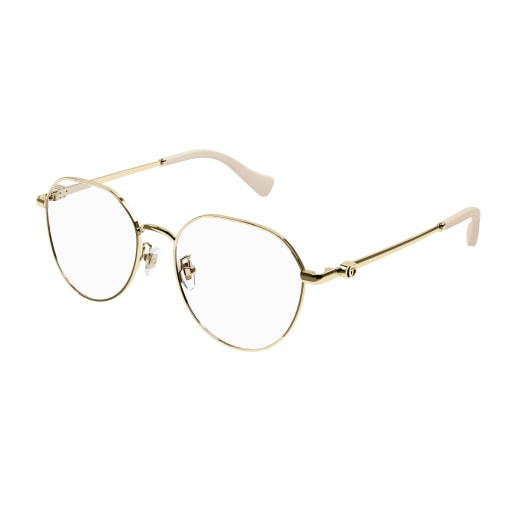 Occhiali da vista GUCCI GG1145O ORO