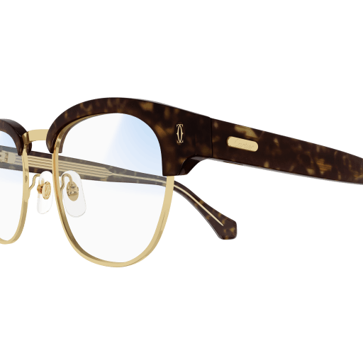 Occhiali da vista CARTIER CT0366S HAVANA
