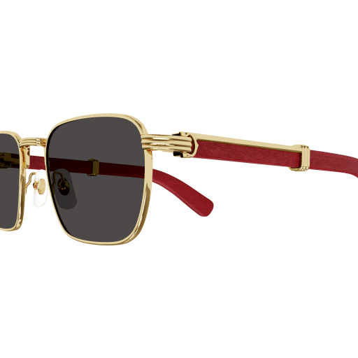 Occhiali da sole CARTIER CT0363S ORO4