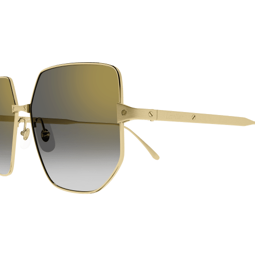 Occhiali da sole CARTIER CT0327S ORO G