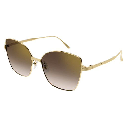Occhiali da sole CARTIER CT0328S Oro m