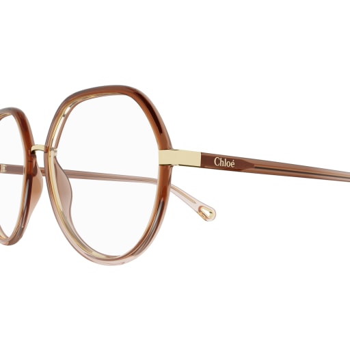 Occhiali da vista CHLOÉ CH0131O MARRONE