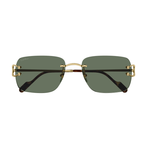 Occhiali da sole CARTIER CT0330S ORO V