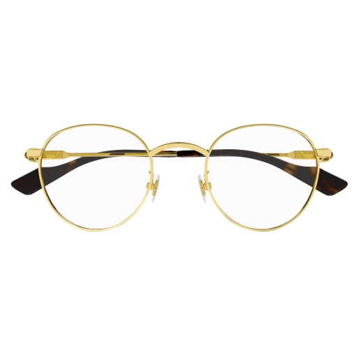 Occhiali da vista GUCCI GG1222O ORO