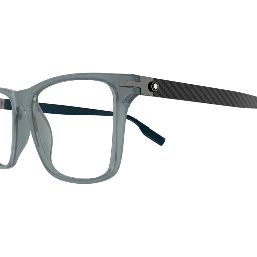 Occhiali da vista MONTBLANC MB0251O GRIGIO