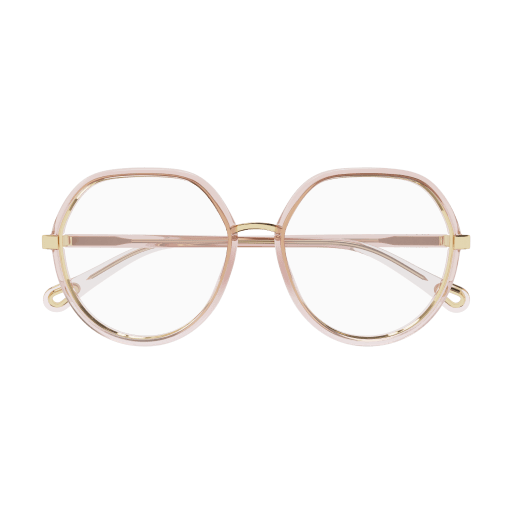 Occhiali da vista CHLOÉ CH0131O ARANCIONE