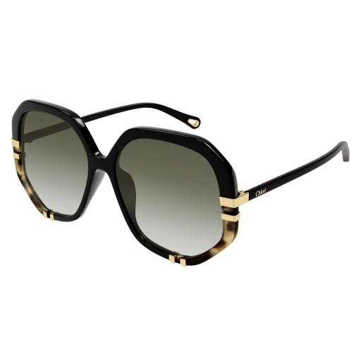 Occhiali da sole CHLOÉ CH0105S NERO 2