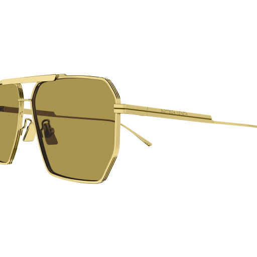 Occhiali da sole BOTTEGA VENETA BV1012S Oro