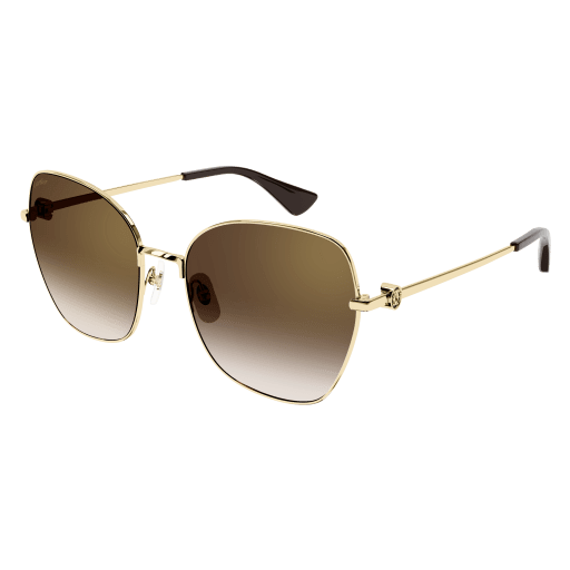 Occhiali da sole CARTIER CT0402S ORO2