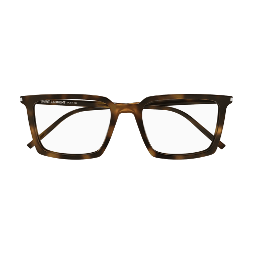 Occhiali da vista SAINT LAURENT SL 624 HAVANA