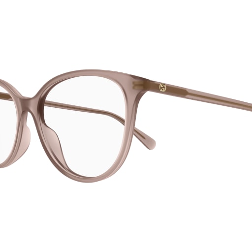 Occhiali da vista GUCCI GG1359O NUDE