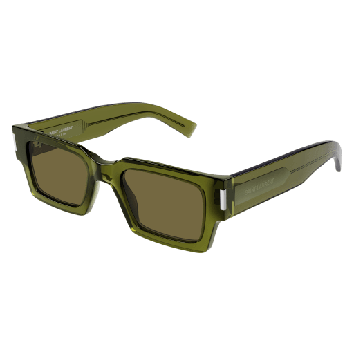 Occhiali da sole SAINT LAURENT SL 572 Verde