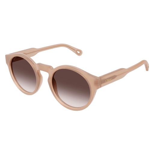 Occhiali da sole CHLOÉ CH0158S NUDE