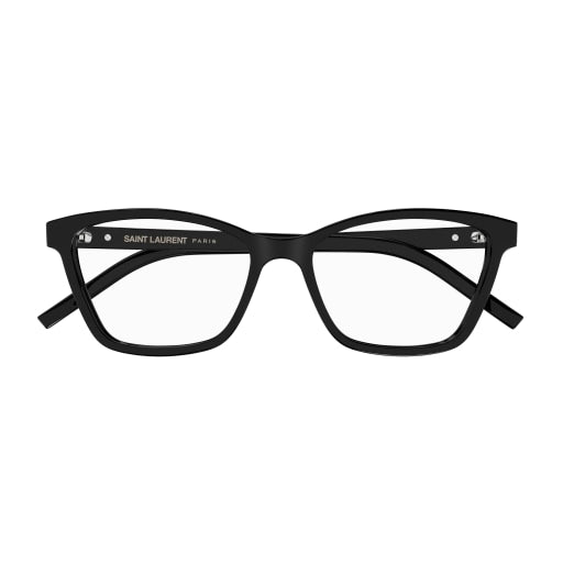 Occhiali da vista SAINT LAURENT SL M128 NERO