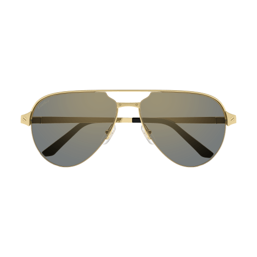 Occhiali da sole CARTIER CT0386S ORO3