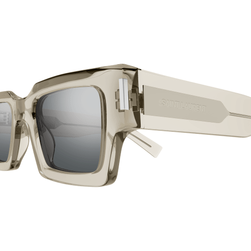 Occhiali da sole SAINT LAURENT SL 572 Beige