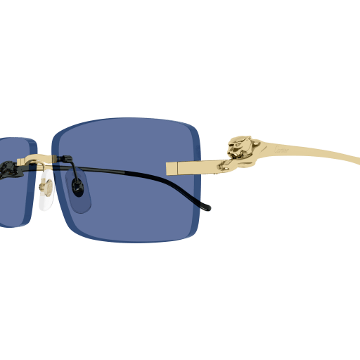 Occhiali da sole CARTIER CT0430S ORO3