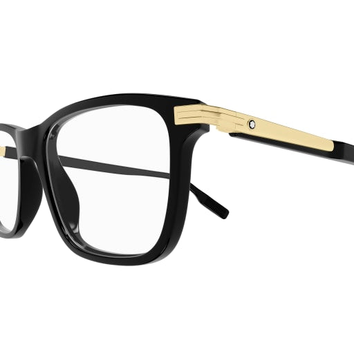 Occhiali da vista MONTBLANC MB0277O NERO