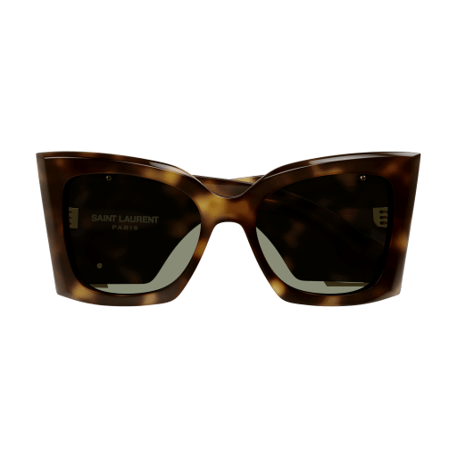 Occhiali da sole SAINT LAURENT SL M119 BLAZE HAVANA V