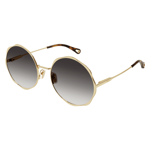 Occhiali da sole CHLOÉ CH0184S ORO G