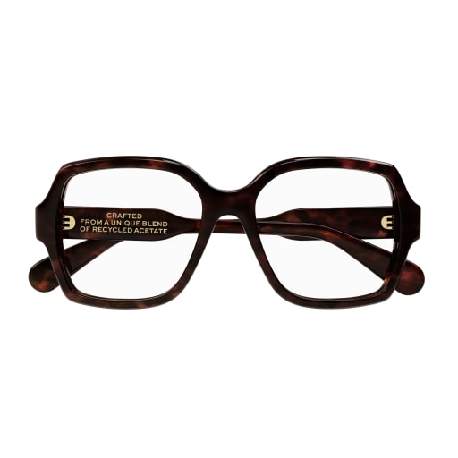 Occhiali da sole CHLOÉ CH0155O HAVANA