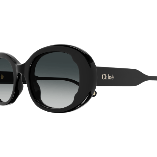 Occhiali da sole CHLOÉ CH0197S NERO