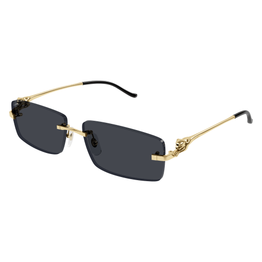 Occhiali da sole CARTIER CT0430S ORO