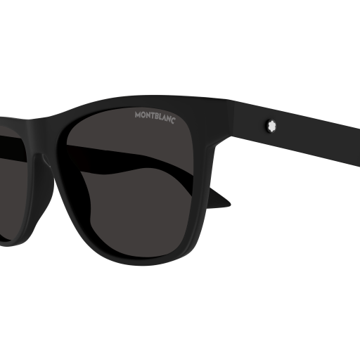 Occhiali da sole MONTBLANC MB0298S Nero