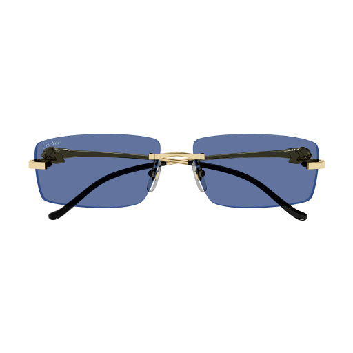Occhiali da sole CARTIER CT0430S ORO3