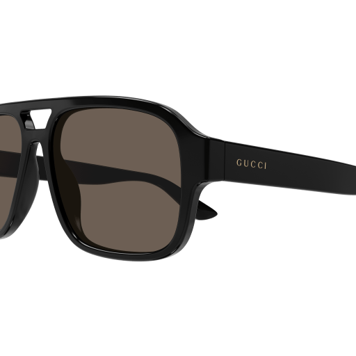 Occhiali da sole GUCCI GG1342S NERO2